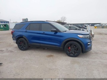 Ford Explorer VI 2023 Ford Explorer St 2023 3.0 Benzyna 400KM, zdjęcie 6