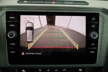 Volkswagen Passat B8 Variant 1.4 TSI BlueMotion Technology ACT 150KM 2017 VW Passat 1.4 TSI, Salon Polska, Navi, Klima, zdjęcie 8