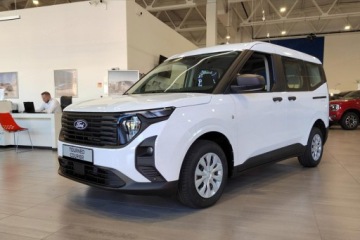 Ford Tourneo Courier II 1.0 EcoBoost 125KM 2026 FORD Tourneo Courier Trend 1.0 125KM, zdjęcie 2