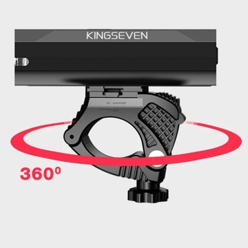 Мощный фонарь BIKE, светодиодный фонарь спереди и сзади, 1200 лм, 5200 мАч BIKE