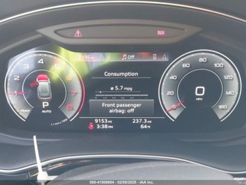 Audi Q8 2023 Audi Q8 2023, 3.0L, 4x4, PREMIUM PLUS 55 TFSI 3.0 Benzyna 335KM, zdjęcie 10