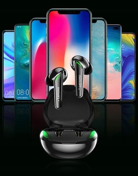 Беспроводные наушники-вкладыши Lenovo JGS XT92