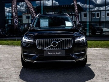 Volvo XC90 II 2019 Volvo XC 90 D5 AWD Inscription FV Marza Salon PL Bezwypadkowy 2.0, zdjęcie 11