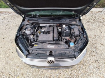 Volkswagen Golf Sportsvan Sportsvan 1.4 TSI BlueMotion Technology 125KM 2017 Volkswagen Golf Sportsvan 1.4Tsi 125KM 80tys.km !, zdjęcie 8