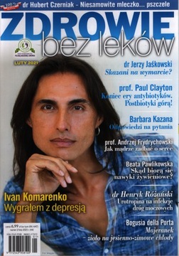 2/2021 ZDROWIE bez leków