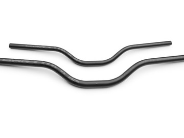 Kierownica DARTMOOR Swing Hi v.2 25.4mm 750mm Czarna #Dirt Street Pumptrack