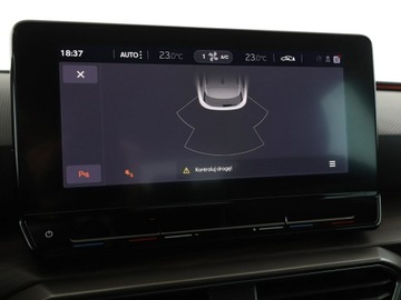 Seat Leon IV Sportstourer 1.5 eTSI (MHEV) 150KM 2021 Seat Leon DSG virtual cocpit navi LED czujniki, zdjęcie 23