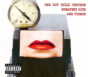 Red Hot Chili Peppers - Greatest Hits CD + DVD