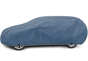 Pokrowiec PLANDEKA samochód hatchback/kombi 455-485cm