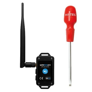 Sterownik do bram gateBox PRO 12/24V WiFi BLEBOX +