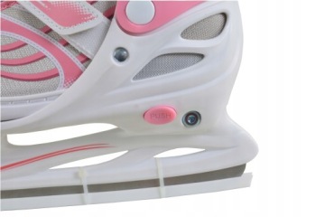 Роликовые коньки 4в1 34-41ABEC 5