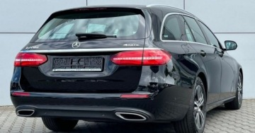Mercedes Klasa E W213 Kombi 2.0 220d 194KM 2020 Mercedes-Benz Klasa E 4 Matic Automat Led Parktronic Kamera Navi Vir, zdjęcie 6