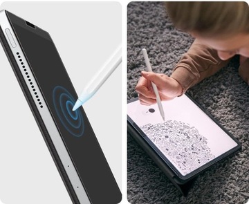 2 защитных пленки (матовая бумага) для iPad Pro 11, iPad Air 5/4