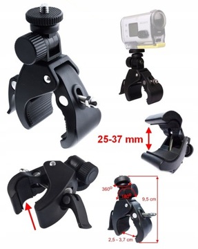 КОМПЛЕКТ ручек-аксессуаров для Sony Action Cam