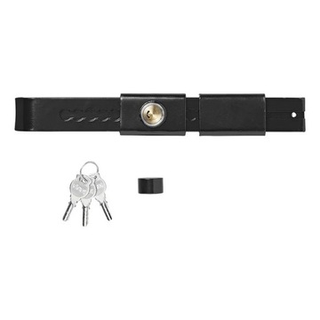 БЛОКИРОВКА ЗАМКА КОНТЕЙНЕРА ПРИЦЕПА