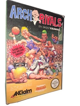 Arch Rivals / Nintendo NES