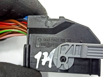 MERCEDES-BENZ SLK R171 2008 JINÁ SVAZEK PŘÍVODŮ / KABEL