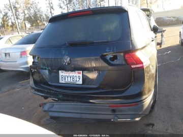 Volkswagen Tiguan II 2021 Volkswagen Tiguan 2,0T, od ubezpieczalni 2.0 Benzyna 184KM, zdjęcie 7