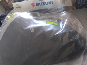 Szyba lekko przyciemniana na SUZUKI HAYABUSA