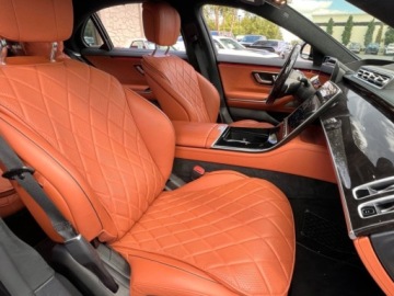 Mercedes Klasa S W223/V223 2025 S Klasa 350 d L 4-Matic AMG Line 2.9 (313KM) 2025, zdjęcie 5