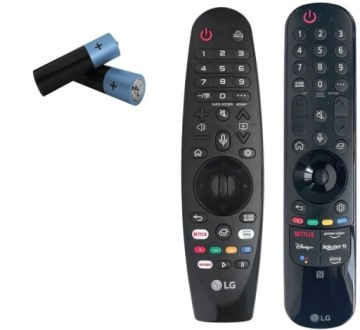 Originální Dálkový Ovladač Pro Televizor Lg 65NANO867 Na Dálkové Ovládání, Nový