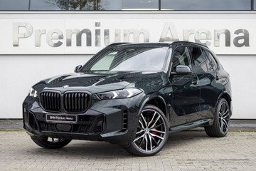 BMW X5 G05 SUV Facelifting 3.0 40d 352KM 2025 BMW X5 xDrive40d - Dostępne od ręki!, zdjęcie 1
