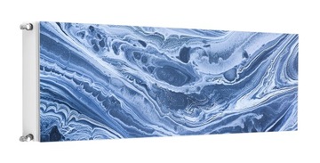 MAGNES MATA MAGNETYCZNA NA KALORYFER 160x60 MARMUR