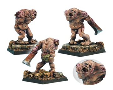 Mutant 28mm Scibor 28FM0051 Pomiot chaosu 24H