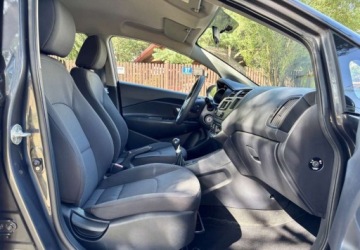 Kia Rio III Hatchback 3d 1.2 DOHC CVVT 85KM 2013 Kia Rio Kia Rio 1.2 Dream-Team Edition 1.2 Benzyna 85KM, zdjęcie 35