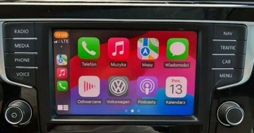 Volkswagen Touran III 1.8 TSI 180KM 2016 Volkswagen Touran Automat Panorama Parktronic Kamera Navi 7Osobowy L, zdjęcie 29