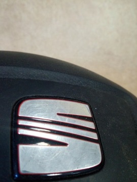 ПОДУШКА БЕЗОПАСНОСТИ ВОДИТЕЛЯ СИДЕНЬЕ EXEO 3R0 ОРИГИНАЛ*