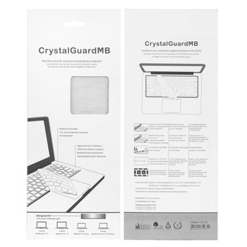 folia ochronna Microsoft Surface Pro Type Cover
