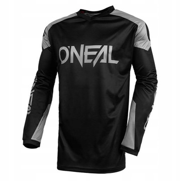 Jersey Rowerowy MTB Ciemny MX ONEAL Matrix 170-175