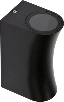 LAMPA ŚCIENNA ZEWNĘTRZNA ALU. GU10 YT-81904 YATO #