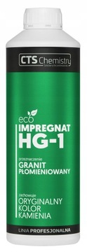 CTS IMPREGNAT DO GRANITU PŁOMIENIOWANEGO HG-1 1L