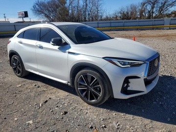 Infiniti 2024 Infiniti QX55 Essential 2024 2.0 Benzyna 268KM, zdjęcie 4