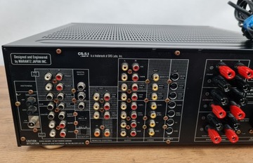 Marantz SR6200 - amplituner 6.1 + pilot + BT