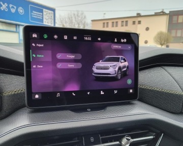 Skoda Kodiaq I SUV Facelifting 2.0 TDI SCR 150KM 2024 Skoda Kodiaq 2.0 TDI 150KM 4x2 Selection DSG Salo, zdjęcie 20