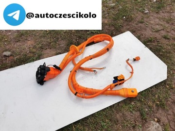 HNÍZDO NABÍJENÍ KABEL PŘÍVOD KIA EV 6