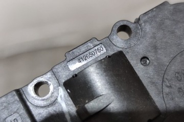 MOTOREK KRYT KOLEKTORU BMW X6 (E71, E72) 929888G 4.4L HYBRID 300KW 2011