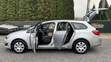 Opel Astra J Sports Tourer 1.4 Turbo ECOTEC 140KM 2012 Opel Astra Udokumentowany przebieg GWARANCJA 1.4 Benzyna 140KM, zdjęcie 15
