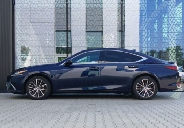 Lexus ES VII (XV70) Sedan Facelifting 300h 218KM 2024 Lexus ES ES 300h Business Edition FV23 Salon PL ASO 1 wlasciciel, zdjęcie 22