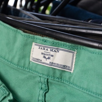 ZARA MAN Spodnie męskie jeans Rozmiar 40