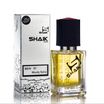 BOSS CLASSIC 81 Shaik EDP 50ml