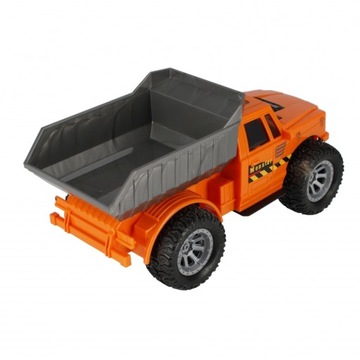 СТРОИТЕЛЬНЫЙ ГРУЗОВИК, САМОСВАЛ, ПРИВОД