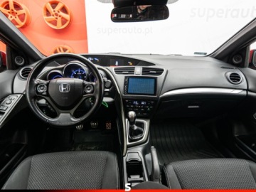 Honda Civic IX Hatchback 5d 1.6 i-DTEC 120KM 2015 HONDA Civic 1.6 i-DTEC Sport Hatchback 120KM 2015, zdjęcie 8