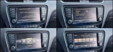 Skoda Octavia III Kombi 2.0 TDI CR DPF 150KM 2013 Skoda Octavia 2.0 TDI 150KM DSG BiXenony Skóra Naw iPL El. Fotele+ Pamięć, zdjęcie 11