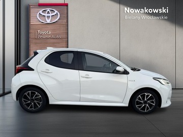 Toyota Yaris IV Hatchback 1.5 Hybrid Dynamic Force 116KM 2021 Toyota Yaris Hybrid 1.5 Comfort IV (2020-) Hybrid, zdjęcie 25