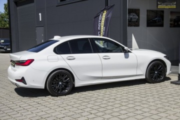 BMW Seria 3 G20-G21 Limuzyna 2.0 318i 156KM 2022 BMW 318 LEDY / Kamera / Gwarancja na ROK, zdjęcie 13