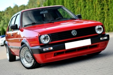 Volkswagen Golf II 1989 Volkswagen Golf 1.8 90KM Automat, zdjęcie 25